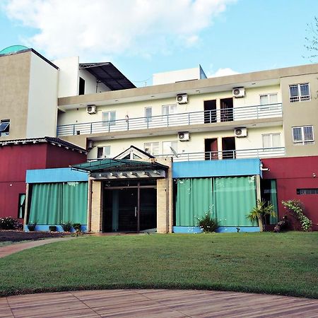 Hotel Piro'Y Пресиденте-Франко Экстерьер фото